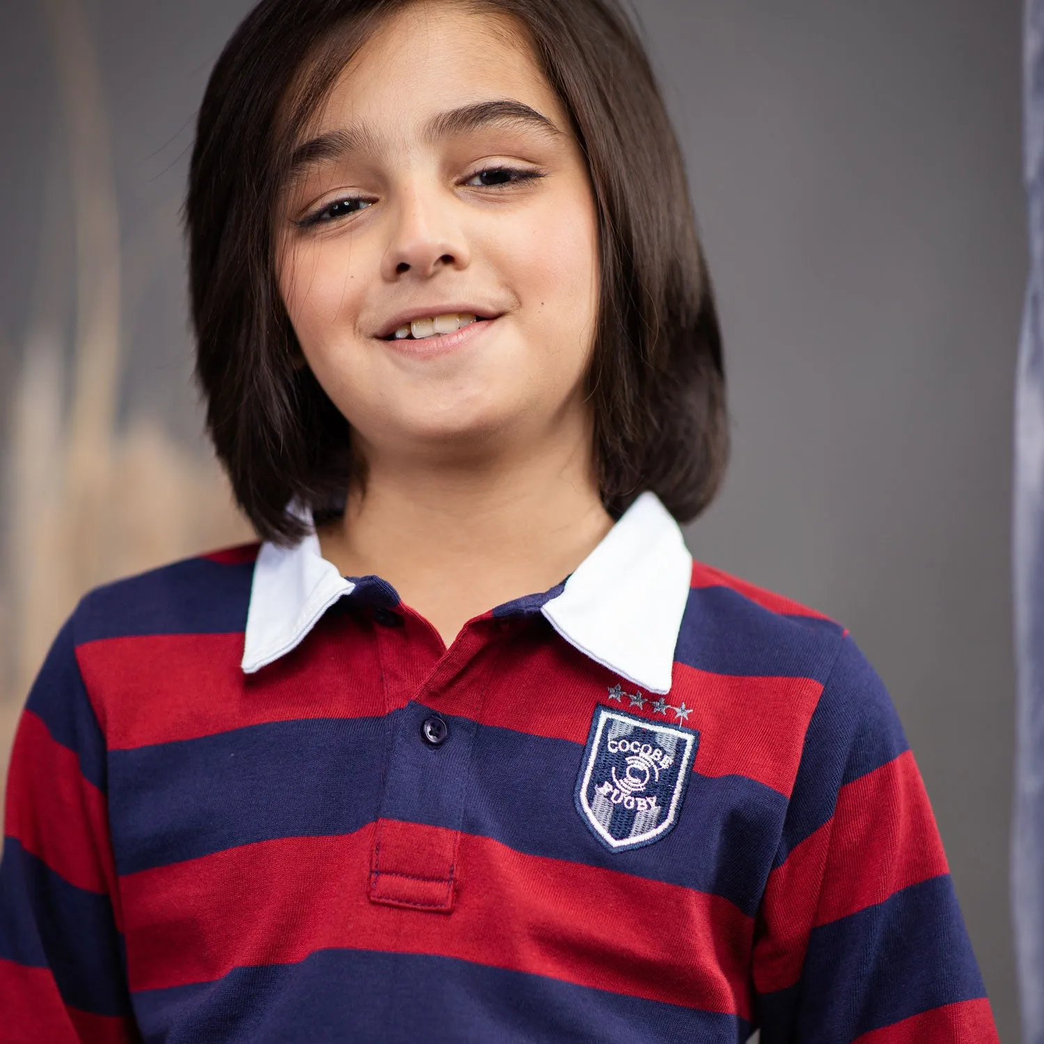 Signature Rugby Shirt