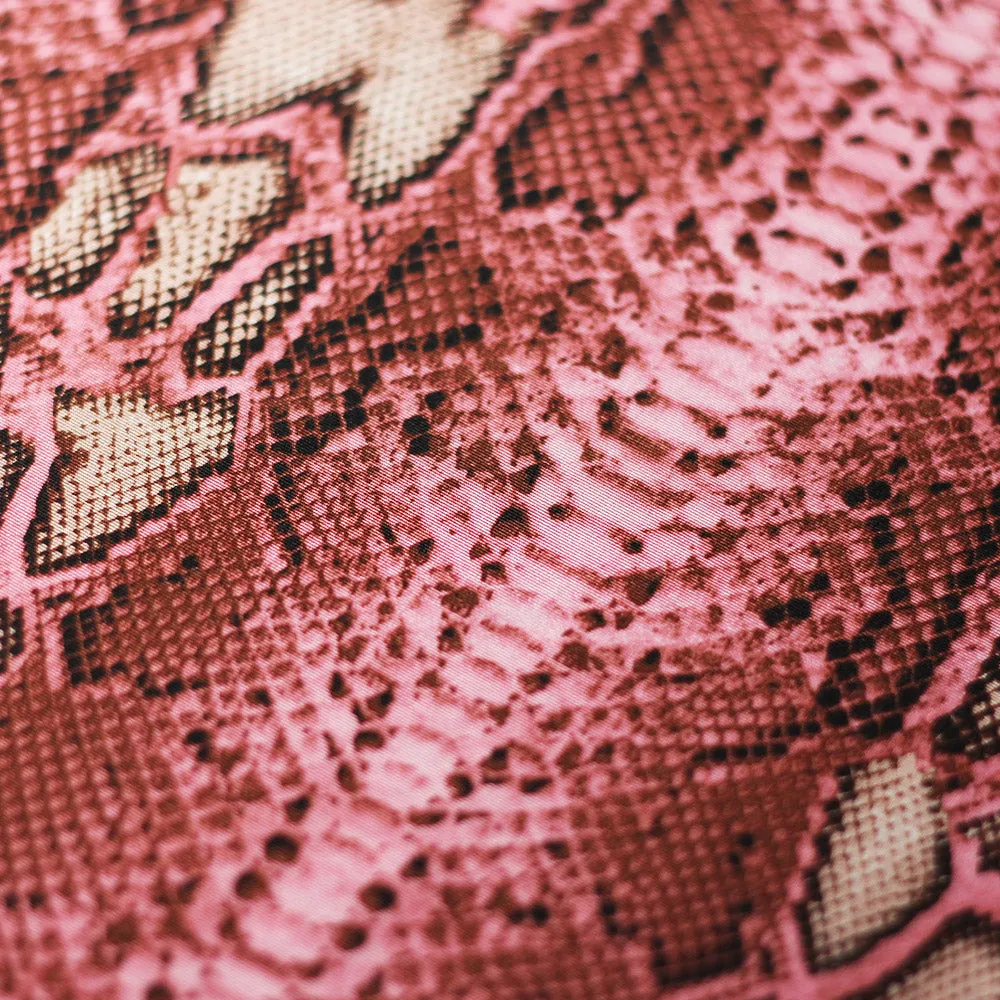 Snake Skin - Nylon Spandex Print