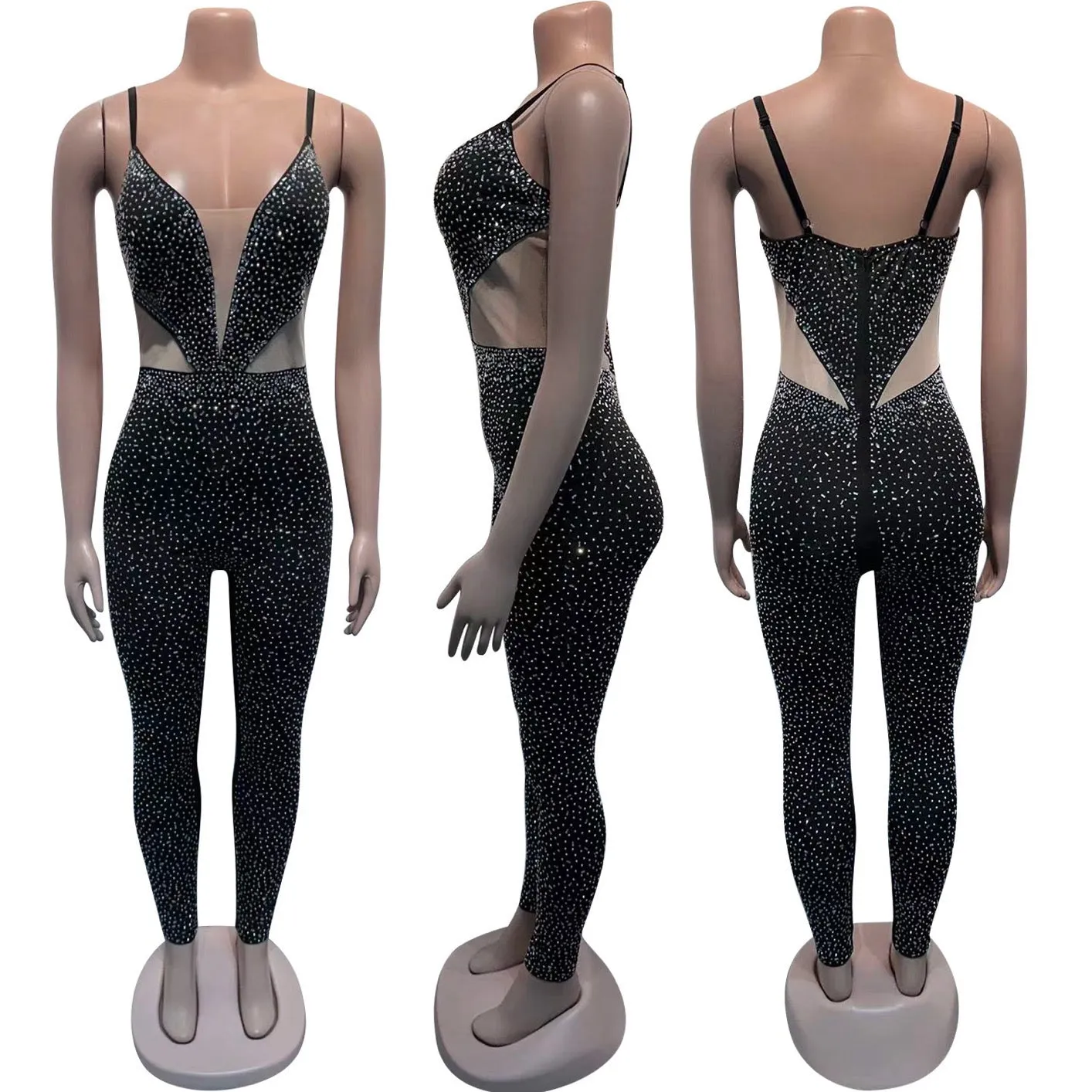 So Glam Jumpsuit