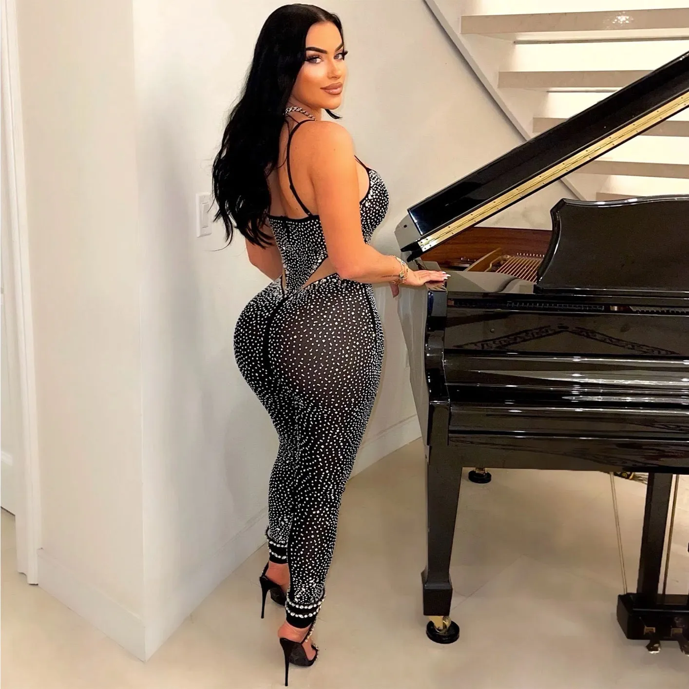 So Glam Jumpsuit