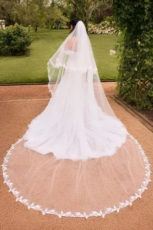 Sophia Tolli: Y3135VEIL