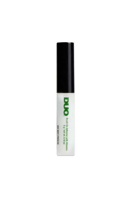 Sparkles & Lace Beauty - Duo Lash Glue - Clear Vitamin