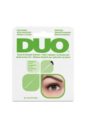Sparkles & Lace Beauty - Duo Lash Glue - Clear Vitamin