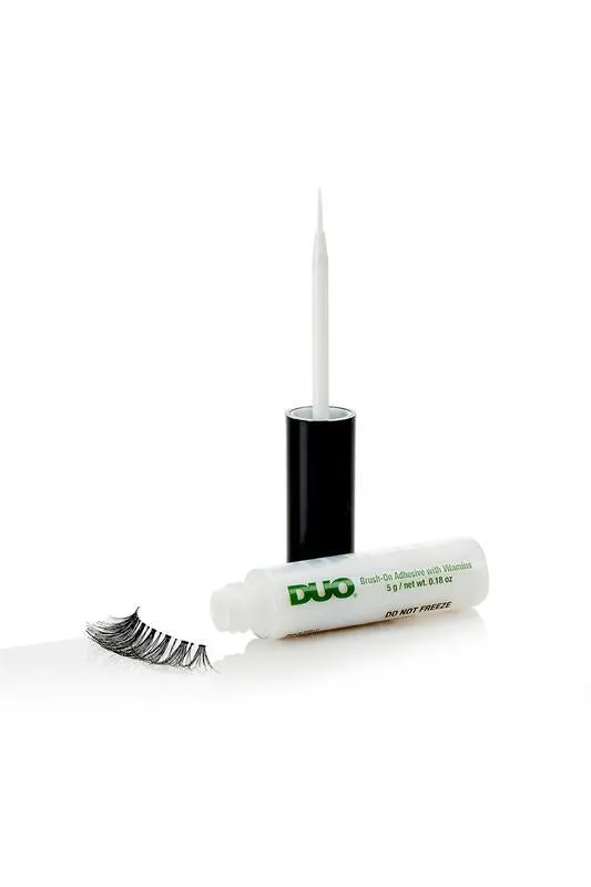 Sparkles & Lace Beauty - Duo Lash Glue - Clear Vitamin