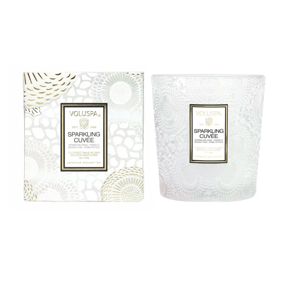 Sparkling Cuvee | Classic Candle