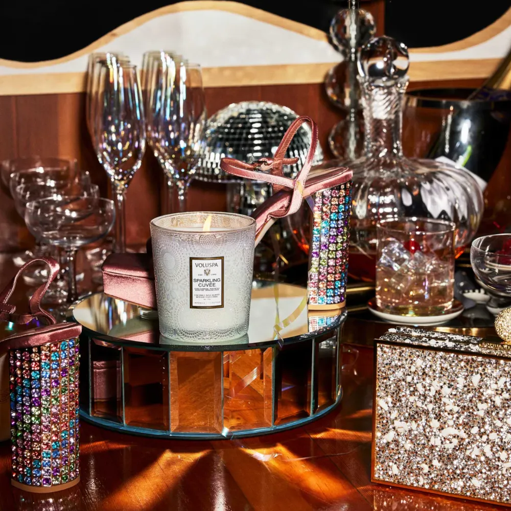 Sparkling Cuvee | Classic Candle