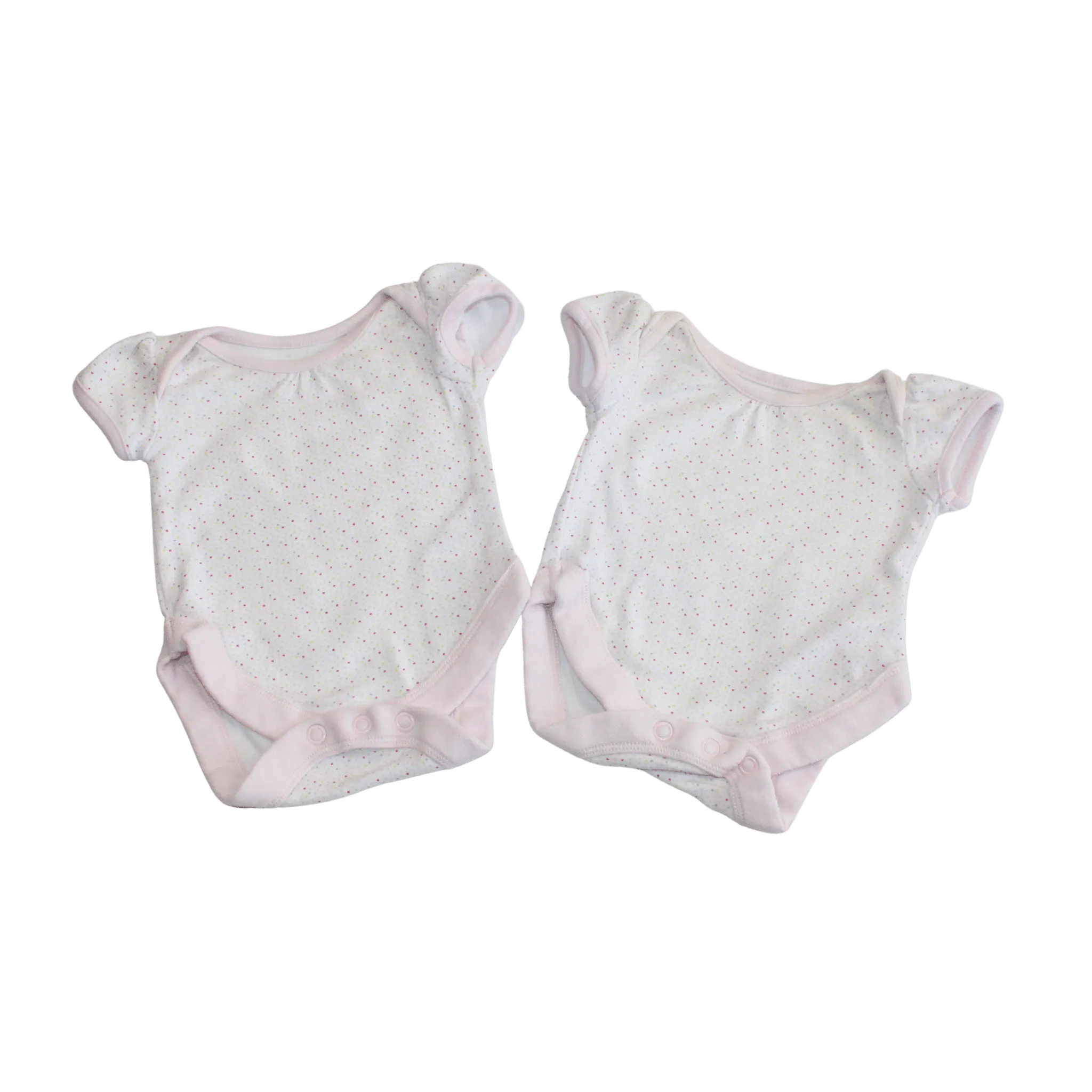 Spot Vests x2
