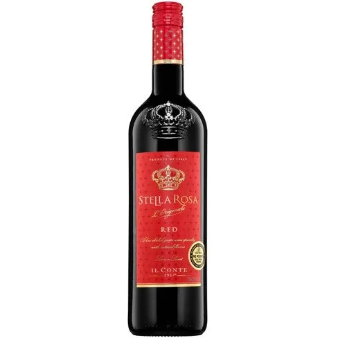 Stella Rosa Red 750 ml