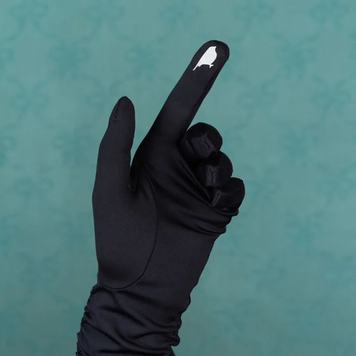 Stephanie Glove - Rouched