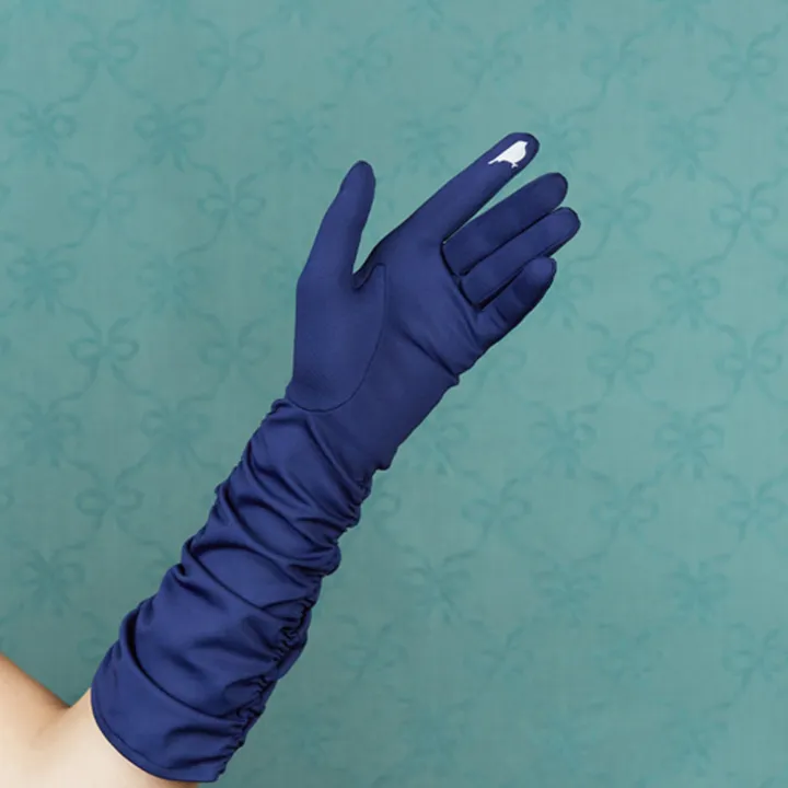 Stephanie Glove - Rouched