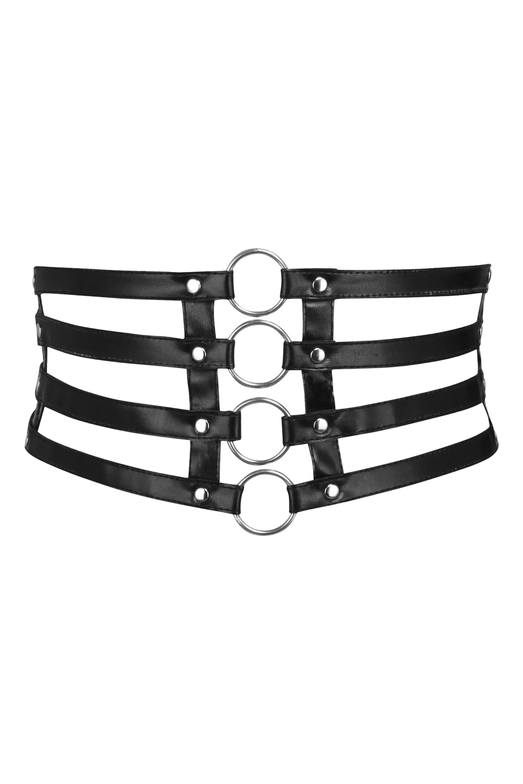 Strappy Corset Inspired  Belt