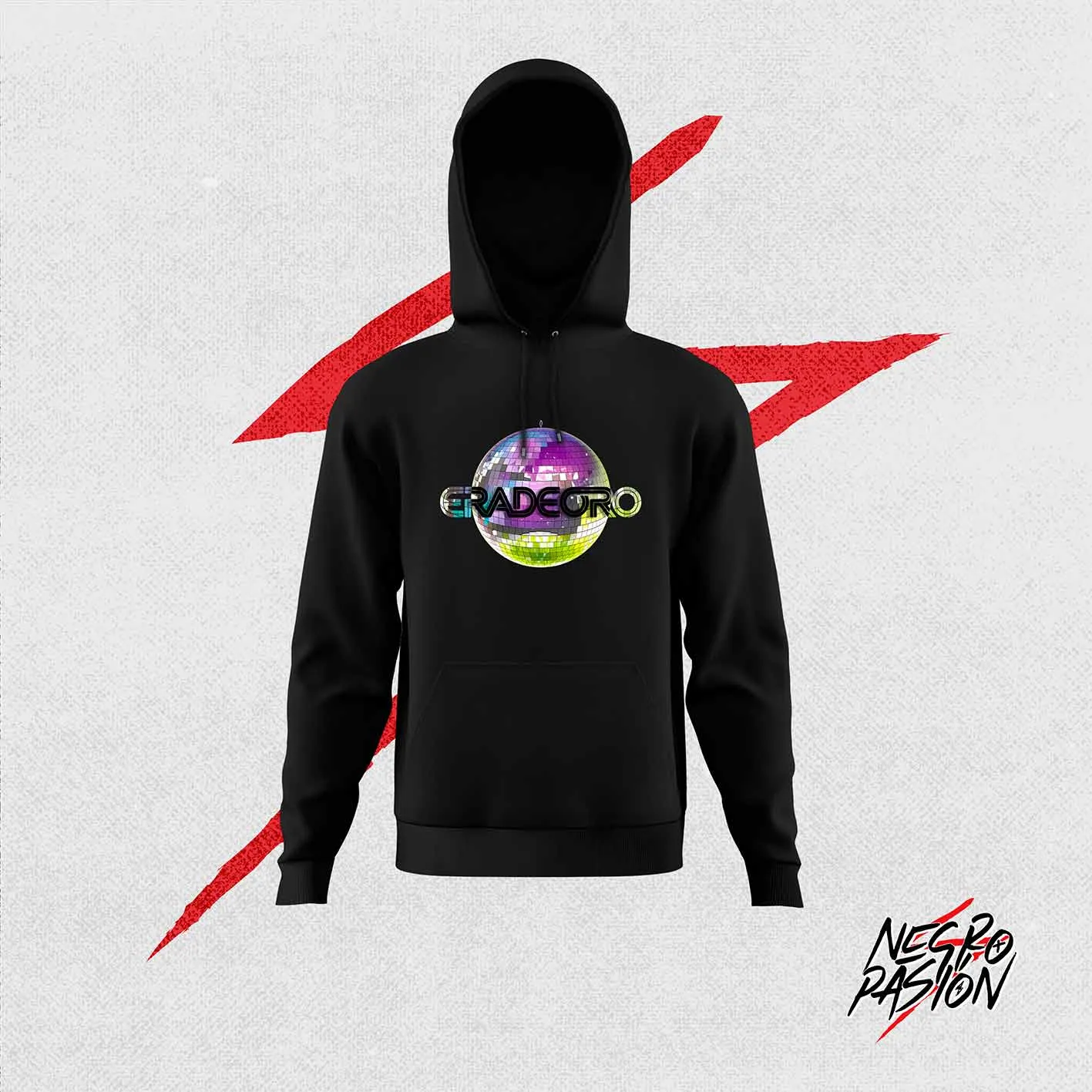 Sudadera Oficial   - Era de Oro