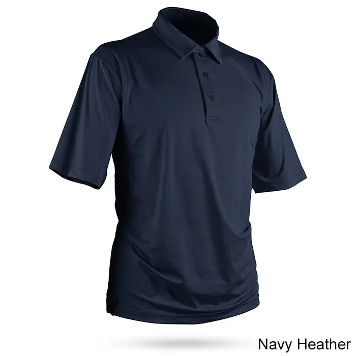 Sun Mountain 2020 Polo Shirt XL Navy Heather (202250)