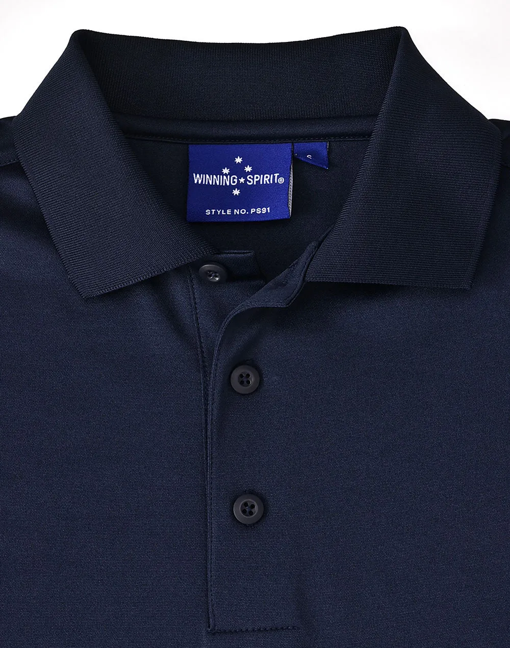Sustainable Poly/Cotton Corporate Mens Polo