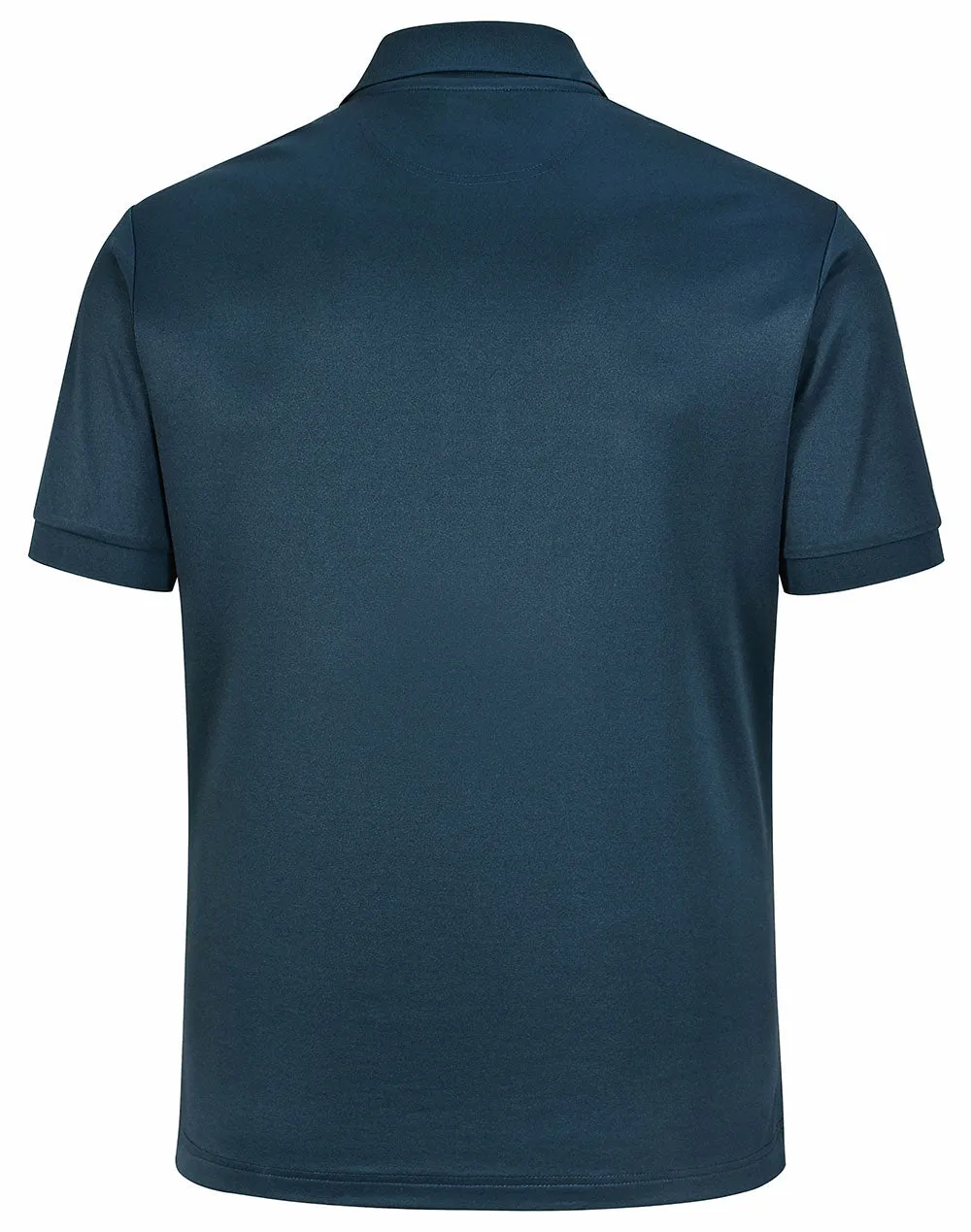 Sustainable Poly/Cotton Corporate Mens Polo