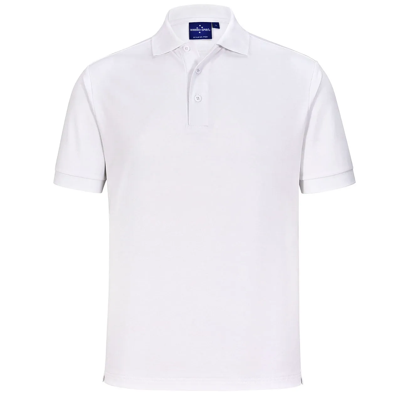 Sustainable Poly/Cotton Corporate Mens Polo