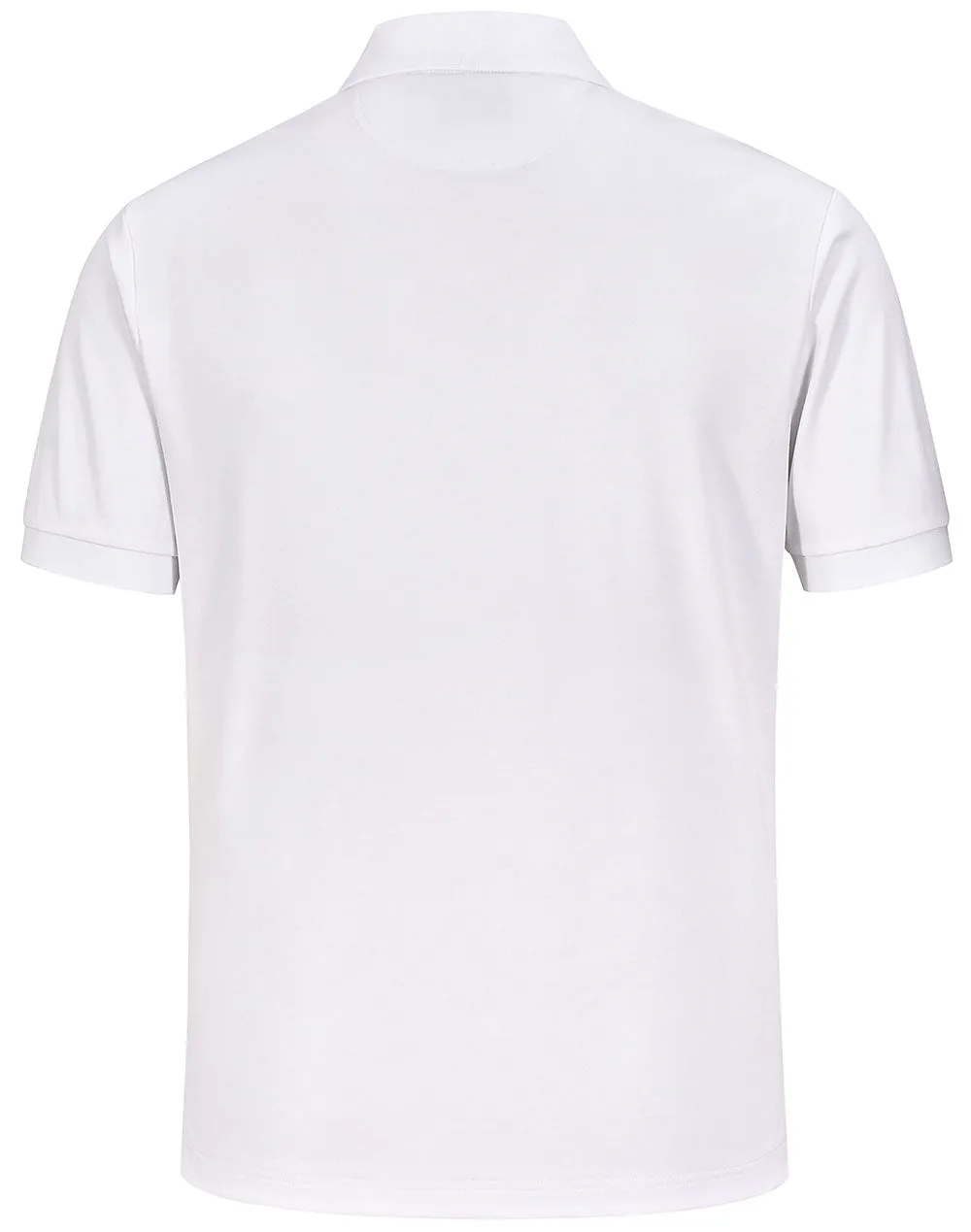 Sustainable Poly/Cotton Corporate Mens Polo
