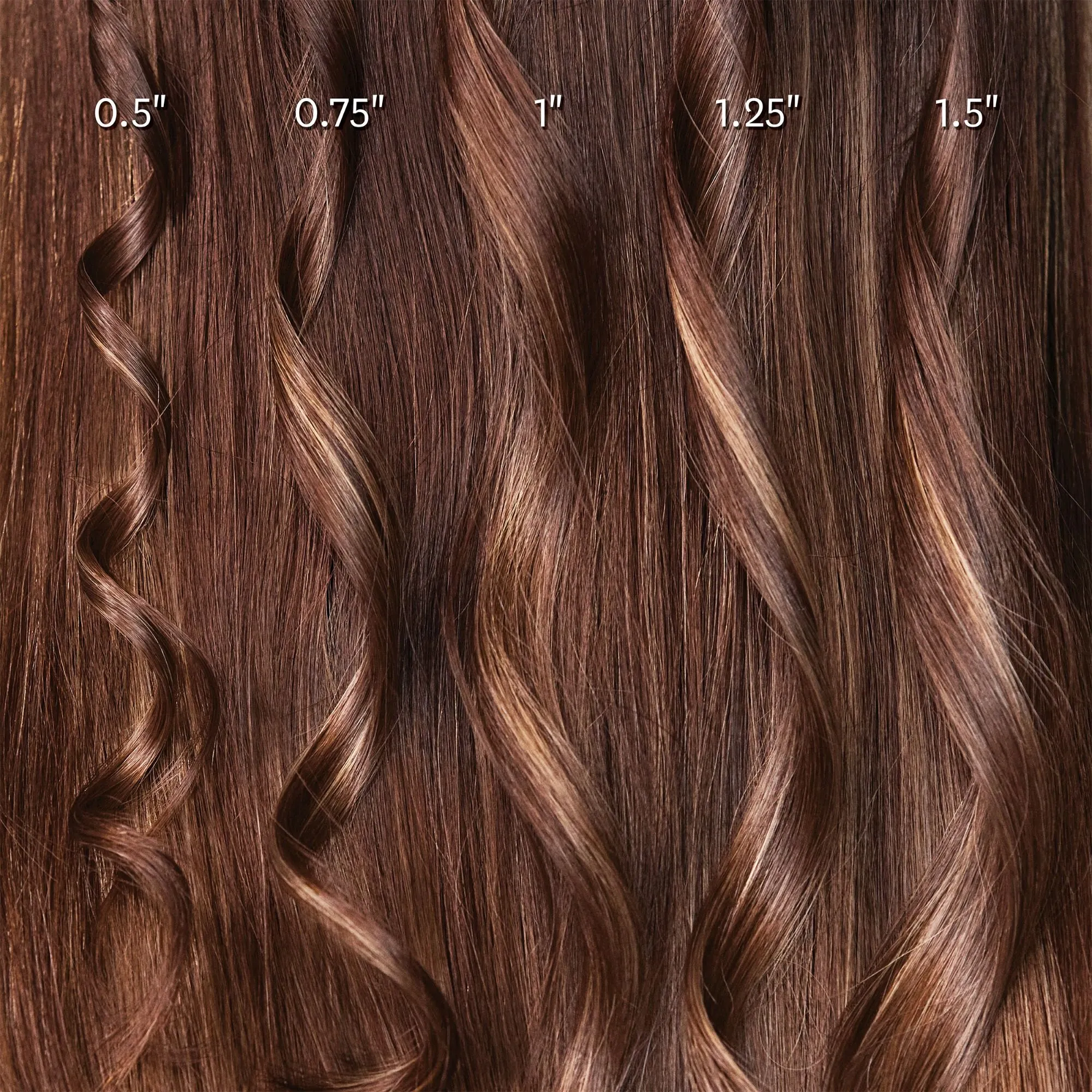 T3 Singlepass Curl 1 1/4