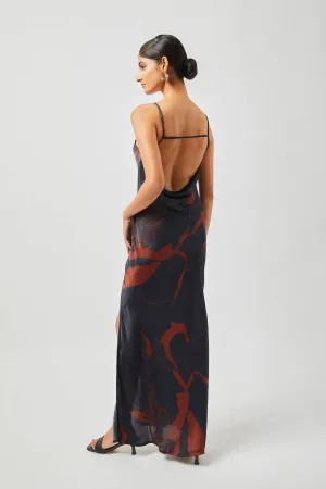Tahiti Dress