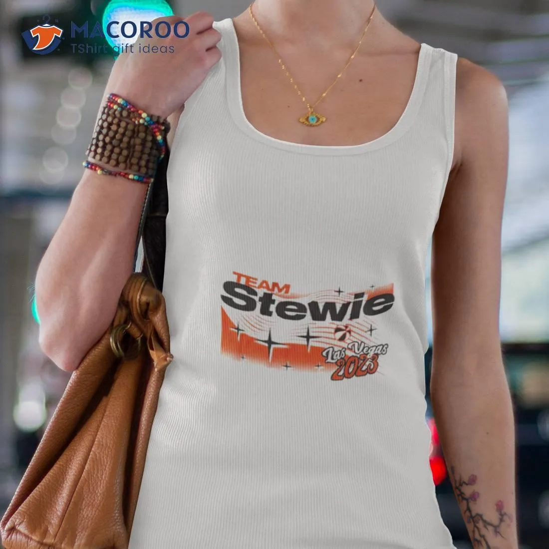 Team Stewie Las Vegas 2023 All Star Game Shirt