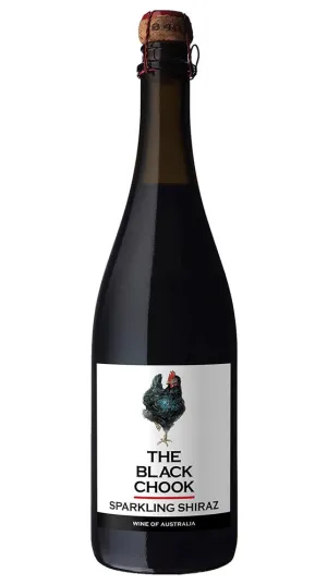 The Black Chook Sparkling Shiraz NV