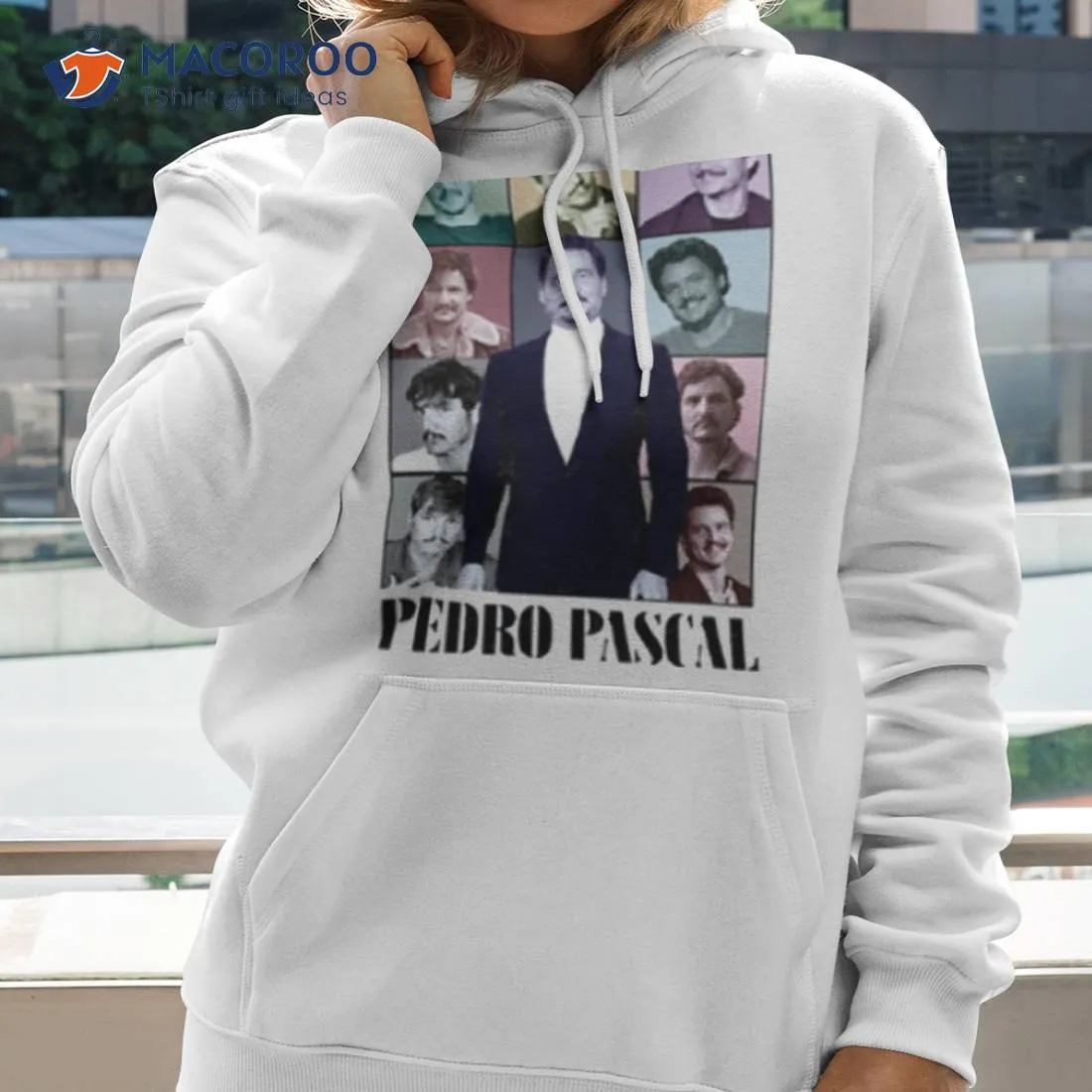 The Eras Tour Oscar Outfit Pedro Pascal Shirt