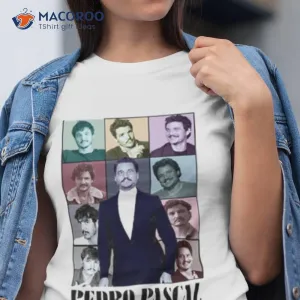The Eras Tour Oscar Outfit Pedro Pascal Shirt