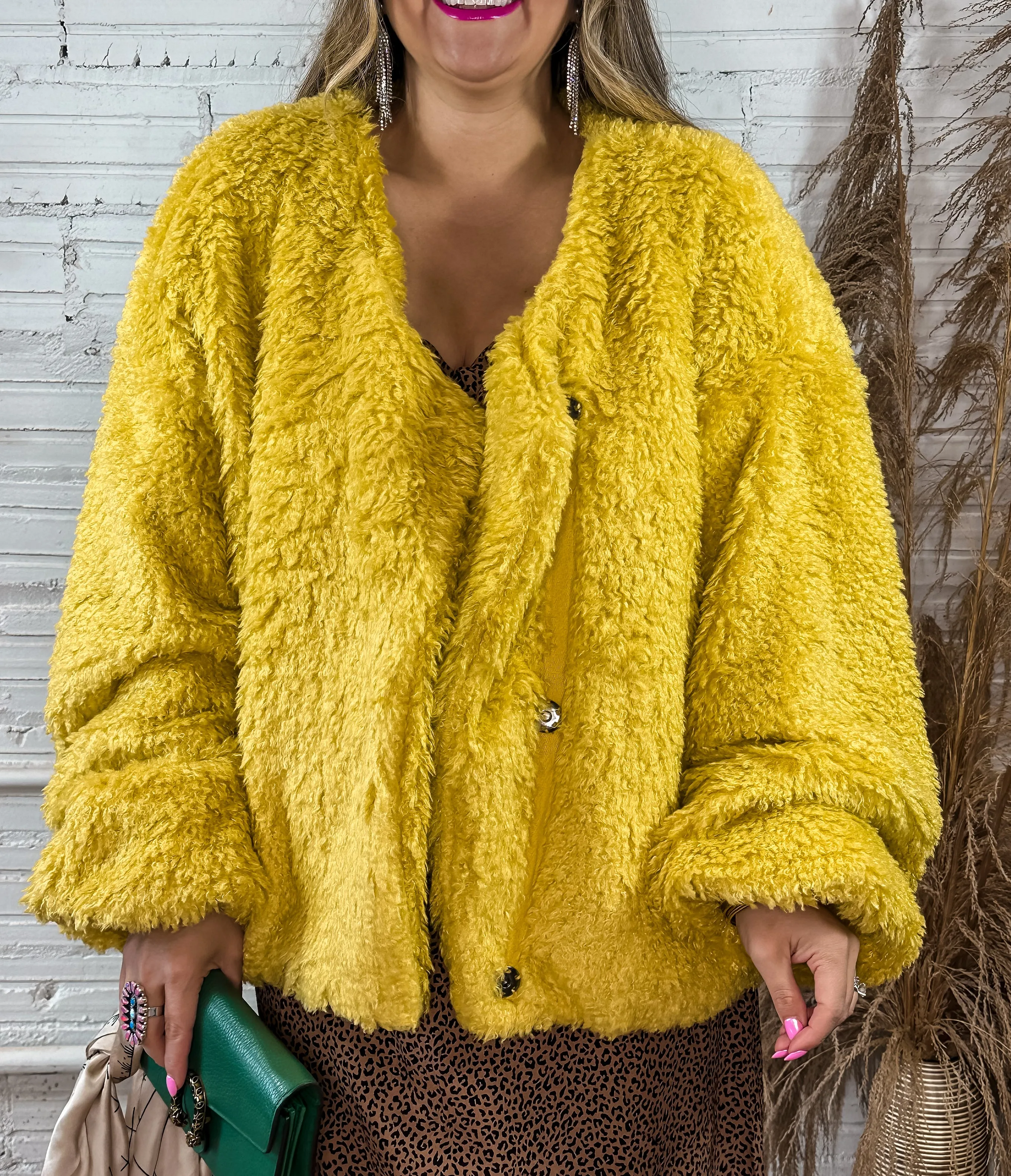 The Glamorous Coat