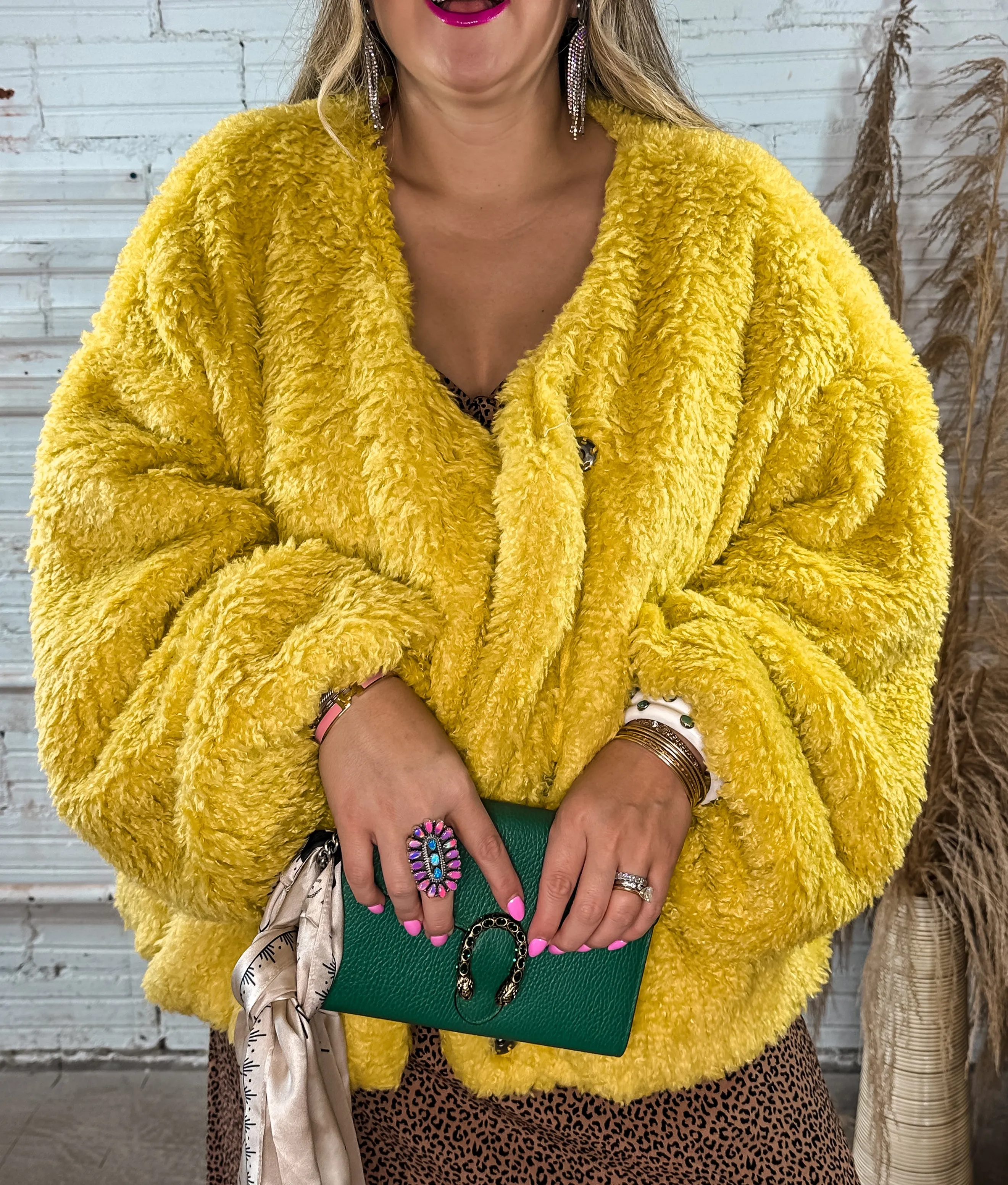 The Glamorous Coat