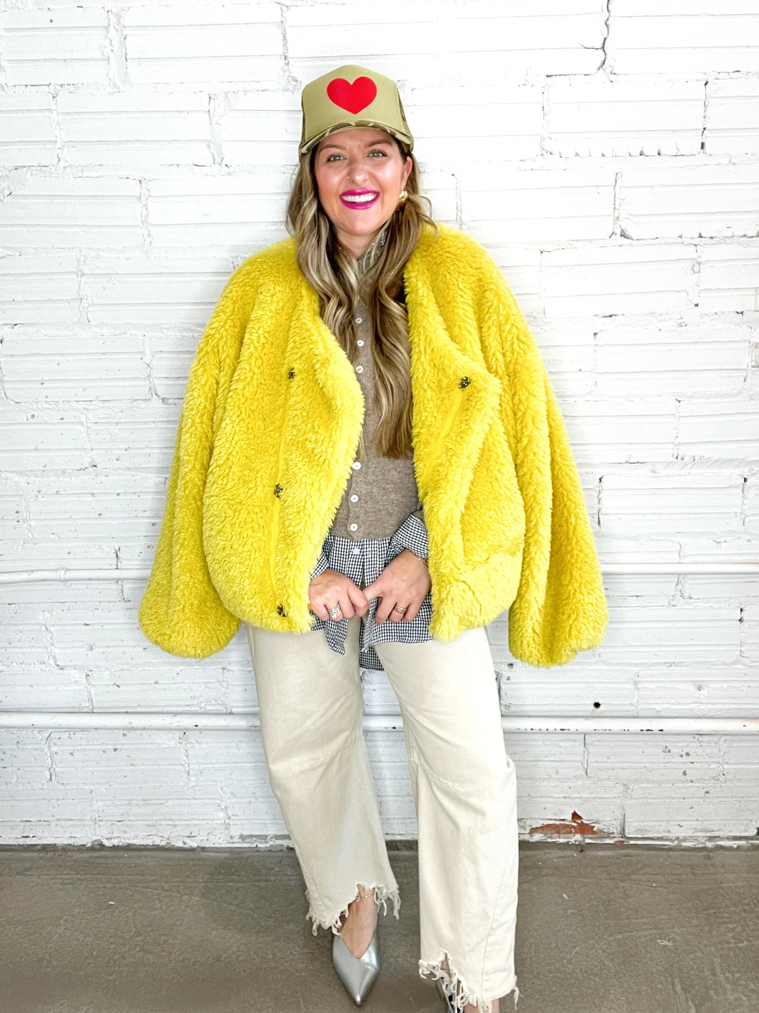 The Glamorous Coat