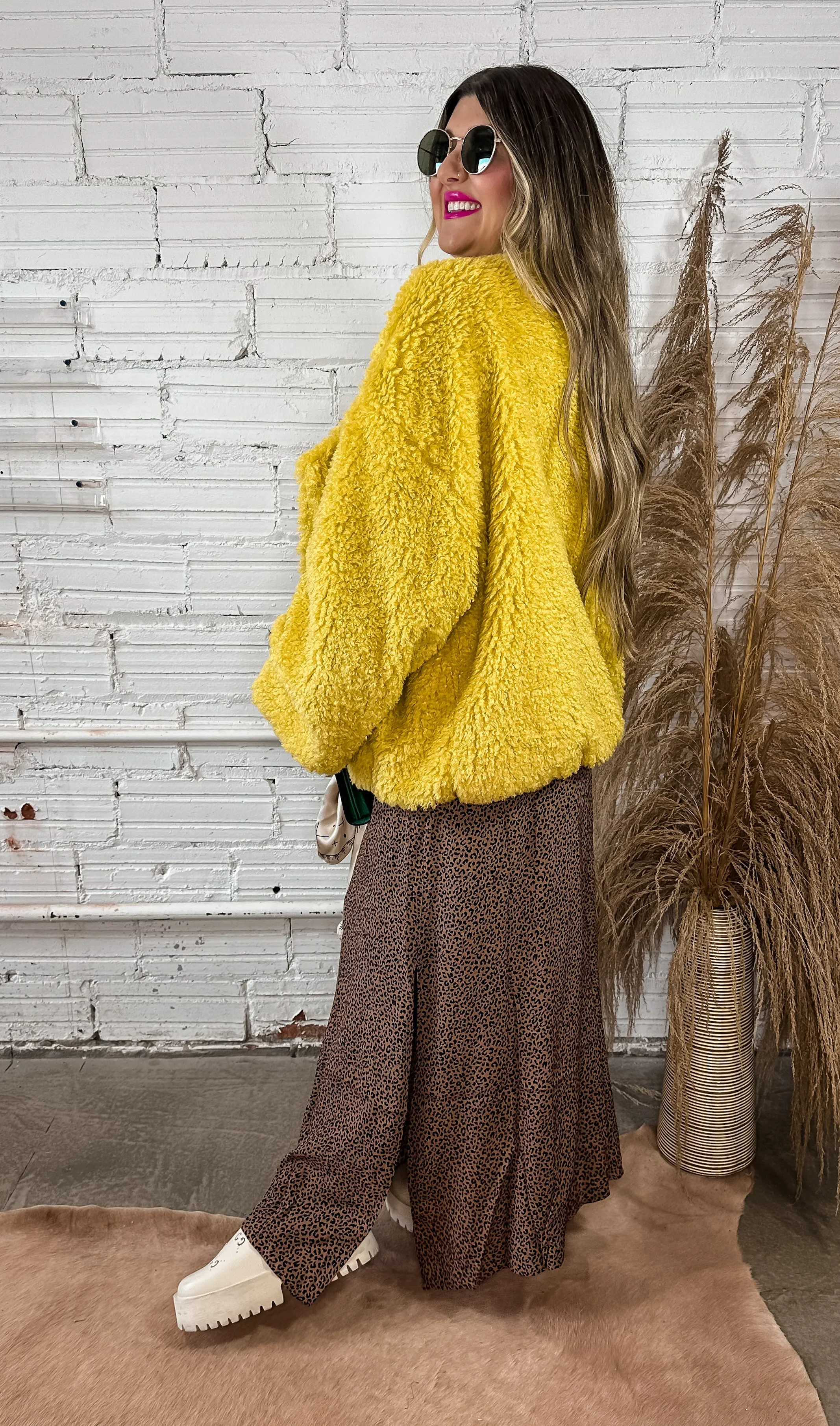 The Glamorous Coat