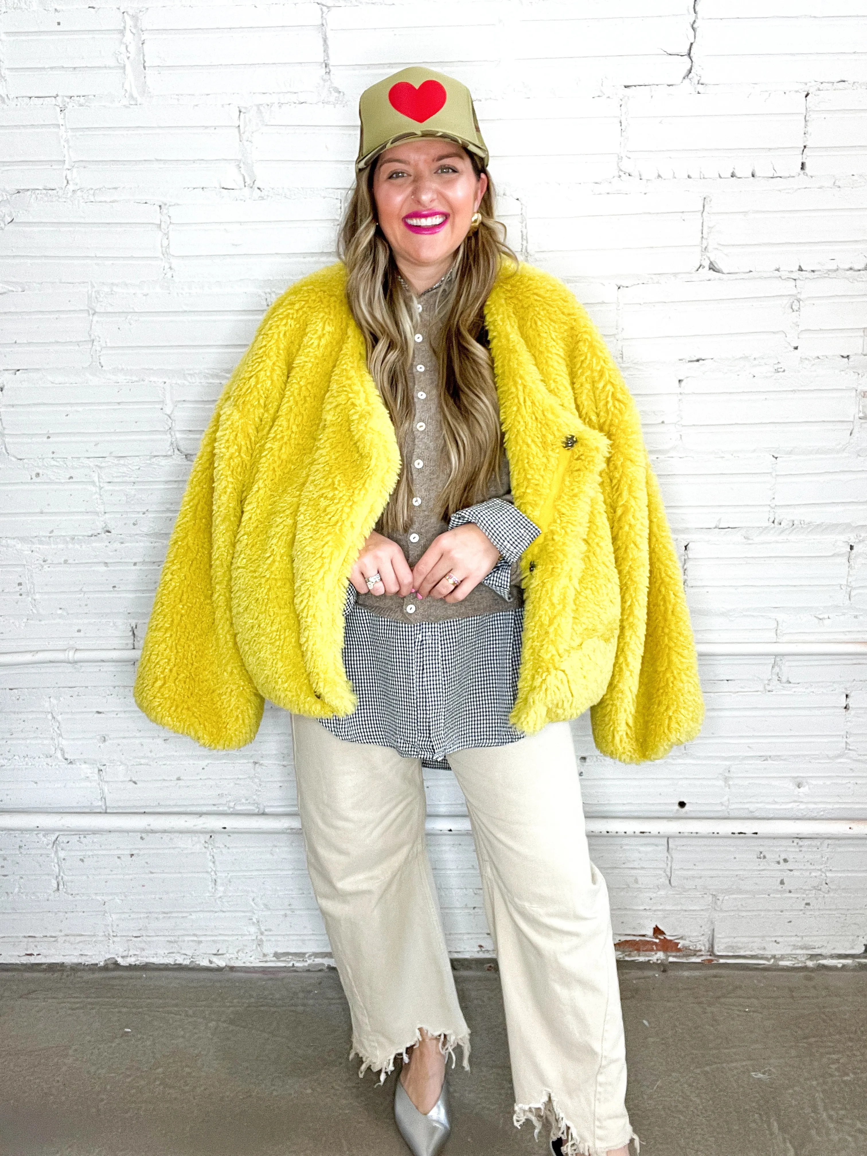 The Glamorous Coat