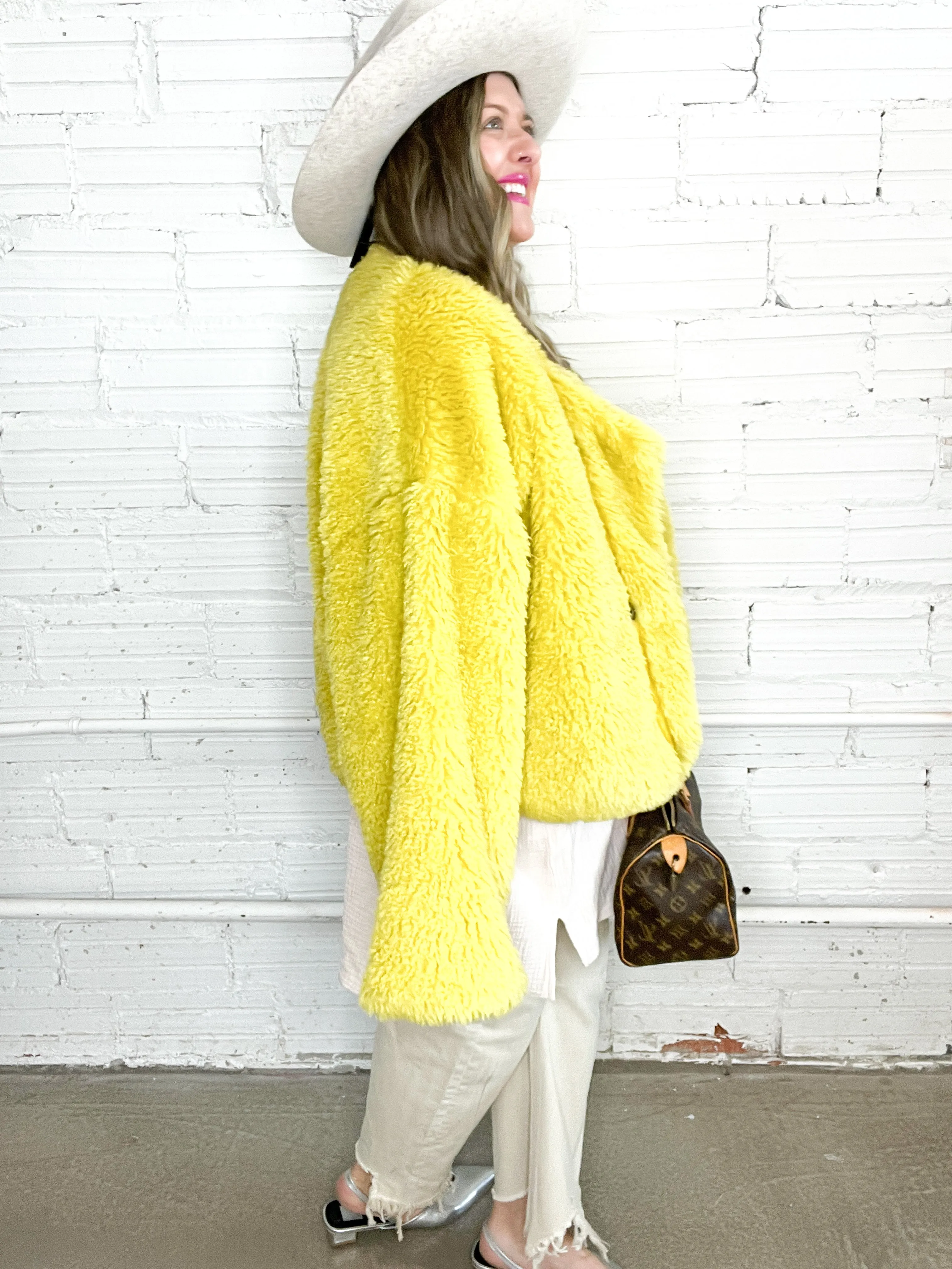 The Glamorous Coat
