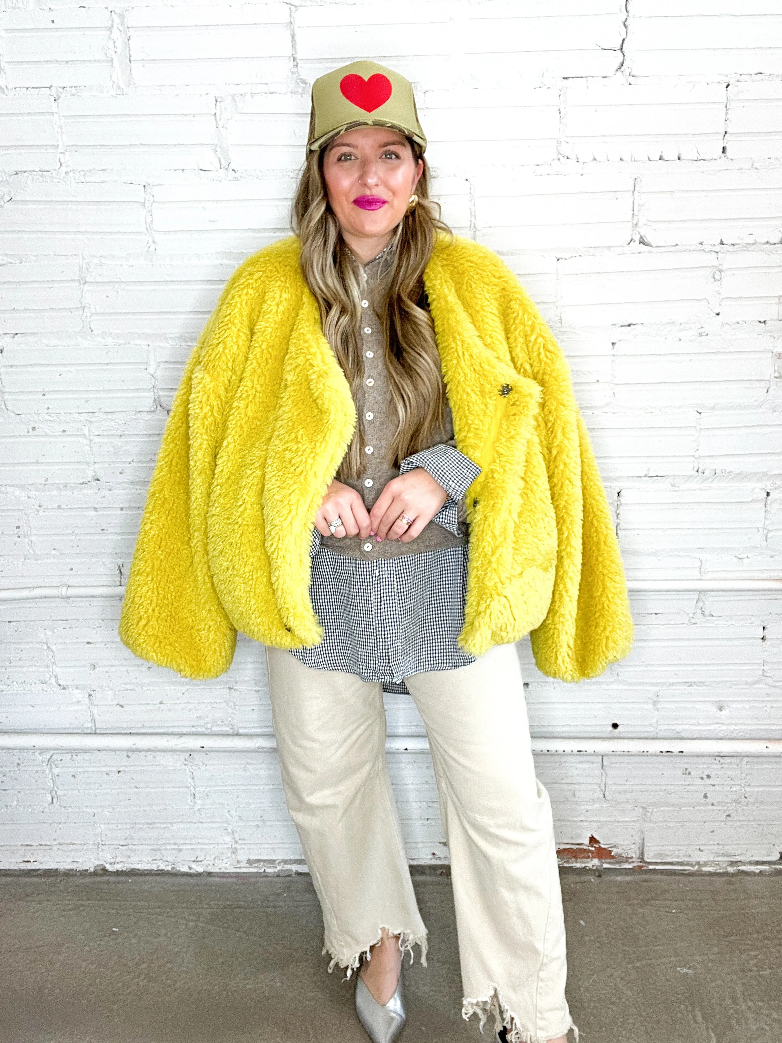 The Glamorous Coat