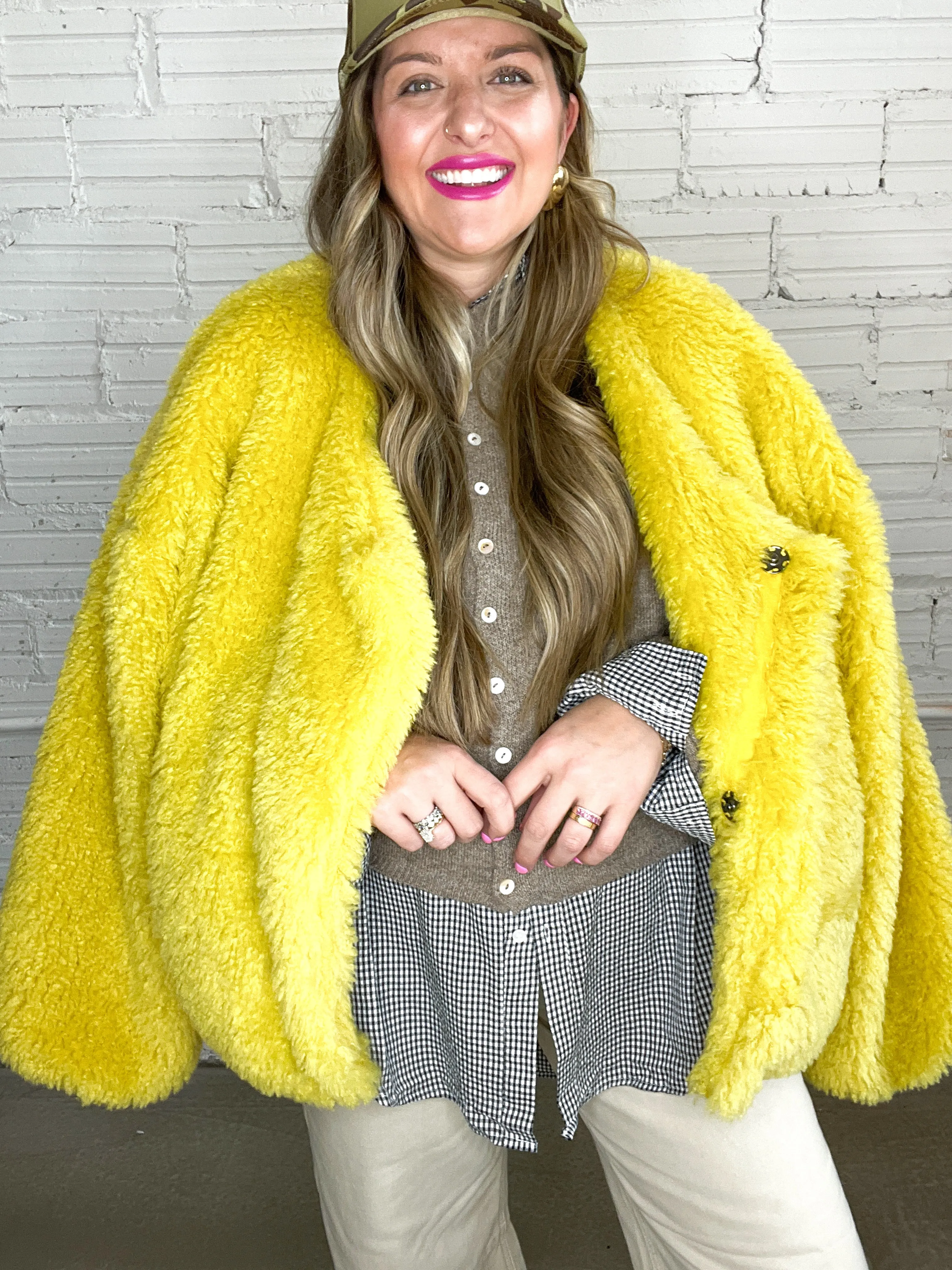 The Glamorous Coat