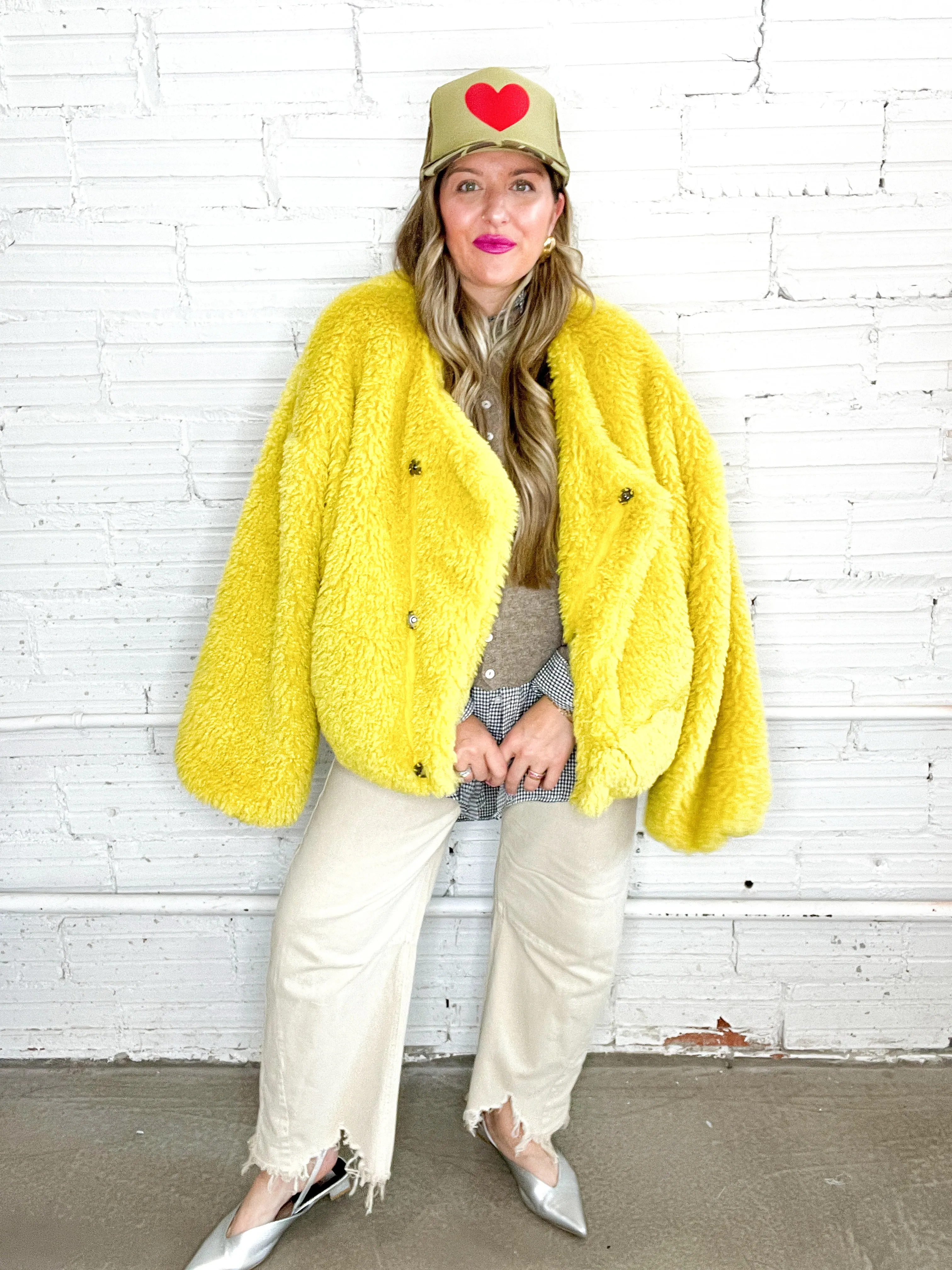 The Glamorous Coat