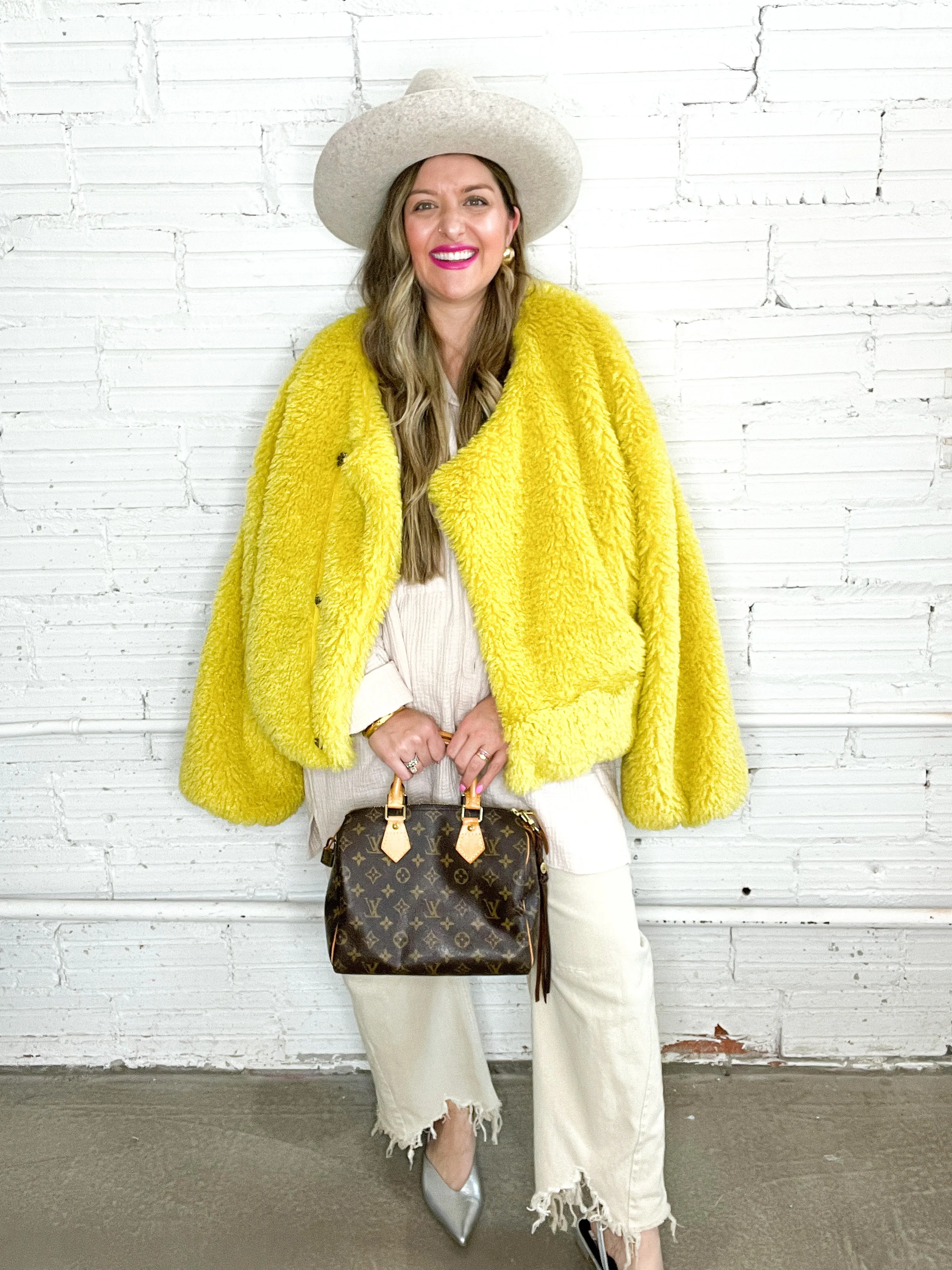 The Glamorous Coat