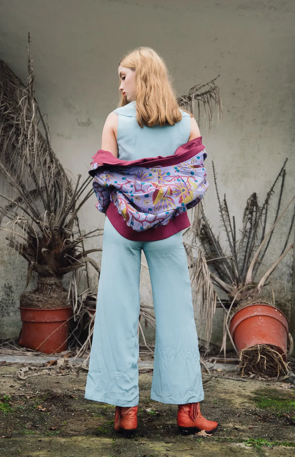 The Sylvia Jumpsuit