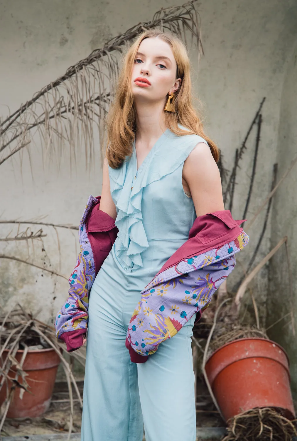 The Sylvia Jumpsuit