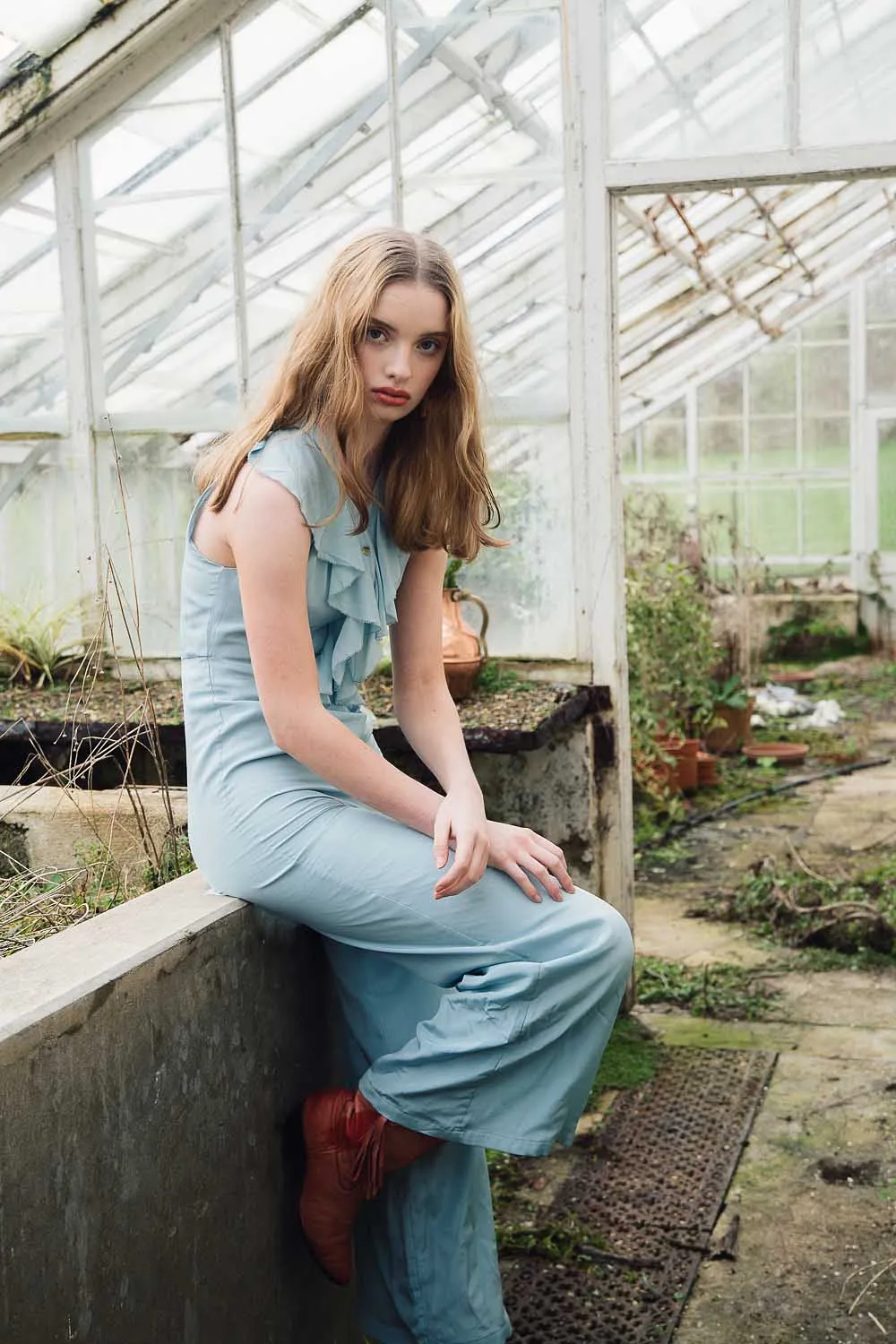 The Sylvia Jumpsuit