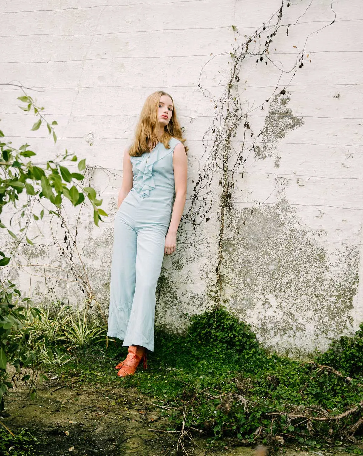 The Sylvia Jumpsuit
