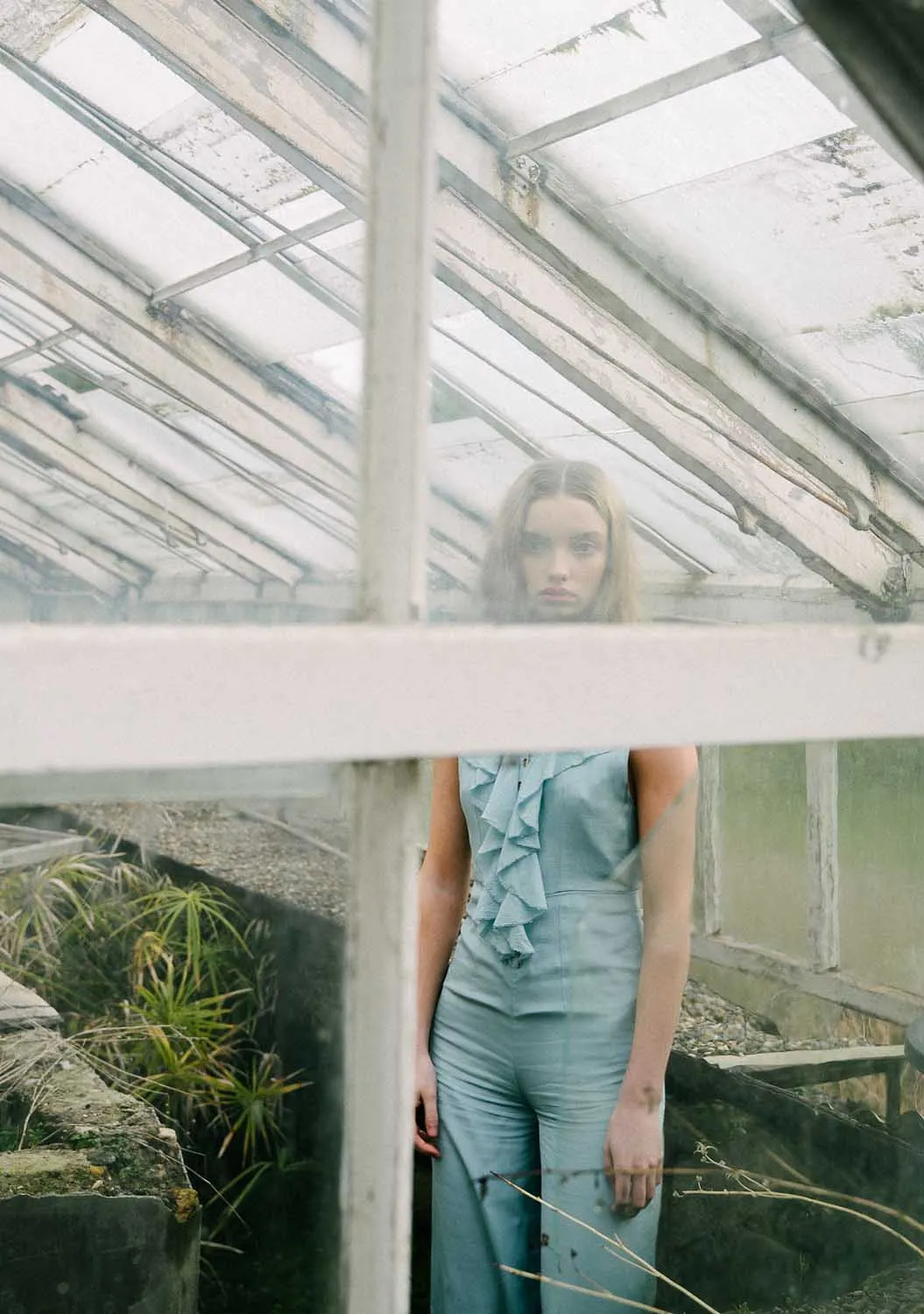 The Sylvia Jumpsuit