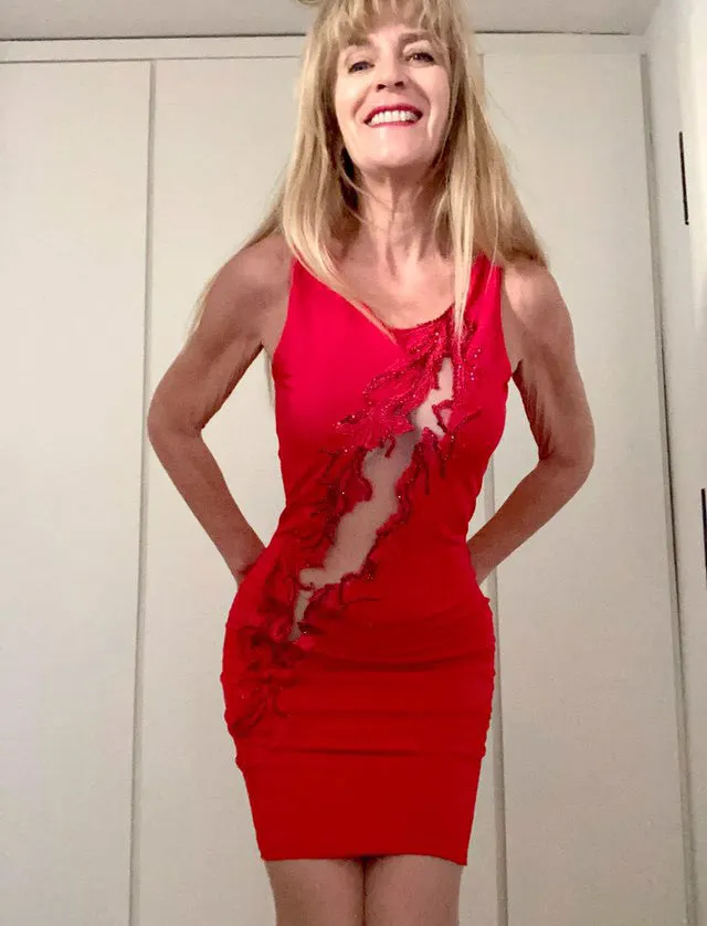 The thunder dress