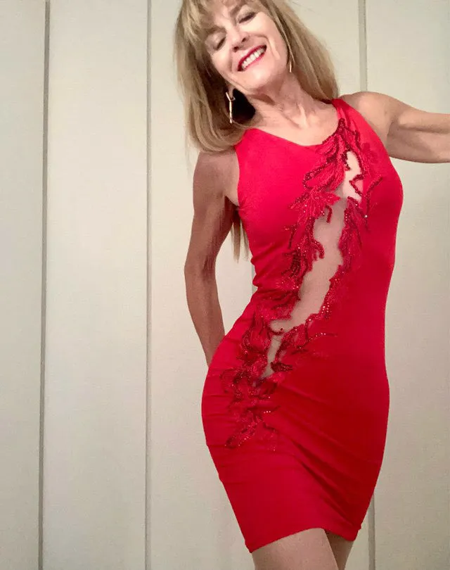 The thunder dress