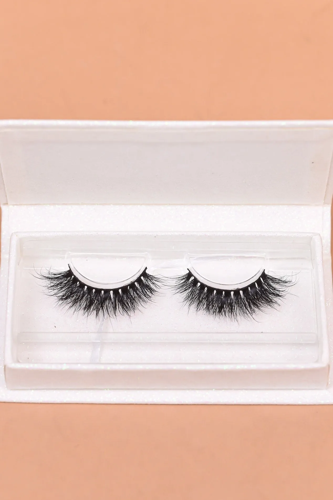 Twins Silk Lashes - LUX072