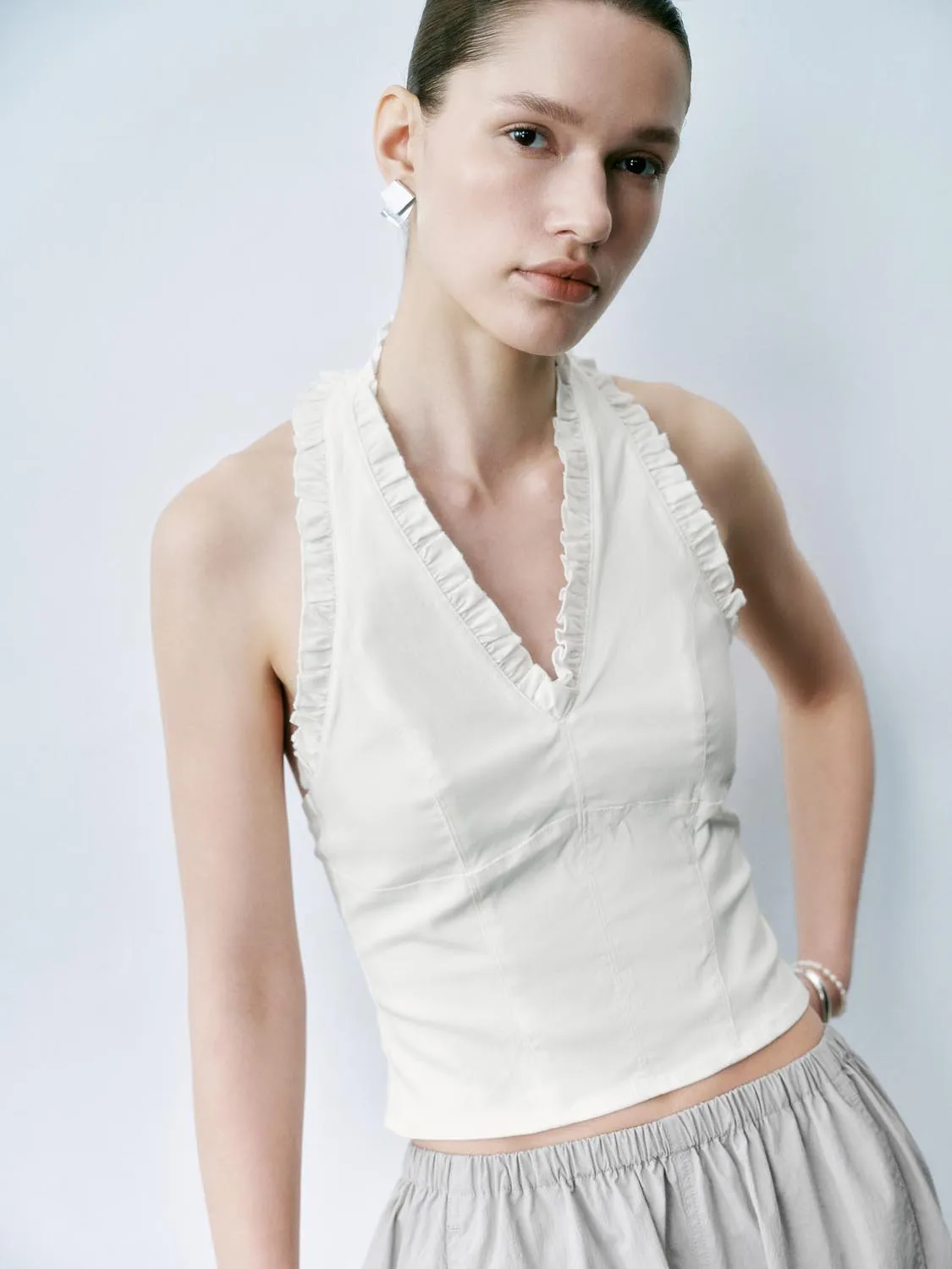 V-Neck Vests