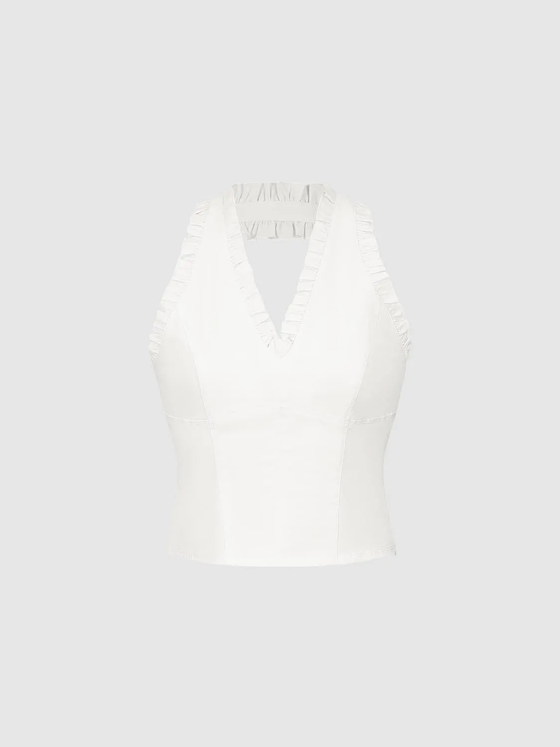 V-Neck Vests