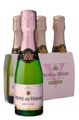 Veuve du Vernay Ros? 3x200mL