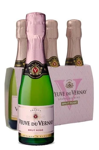Veuve du Vernay Ros? 3x200mL