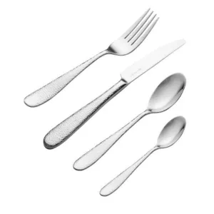 Viners Glamour Cutlery Set 24 Piece 18/0 VN0302638